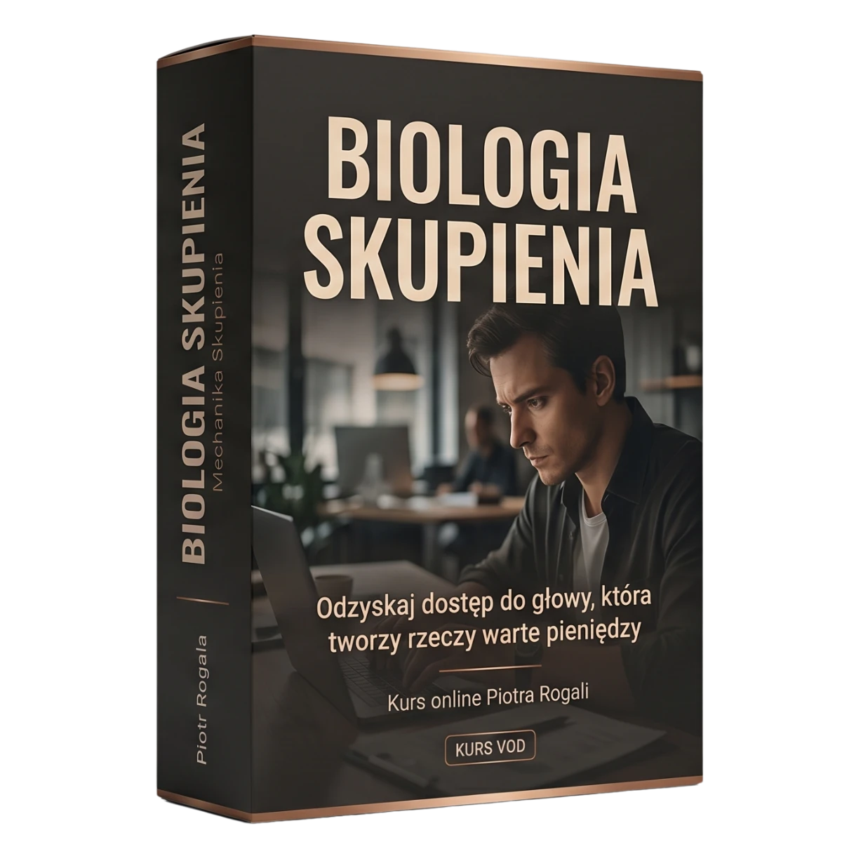 Biologia Skupienia