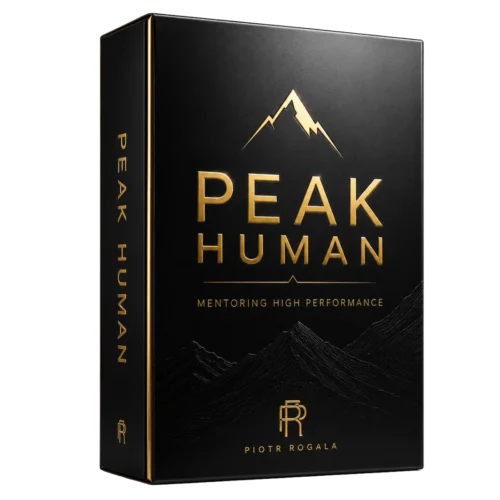PEAK HUMAN — Mentoring High Performance — Przedłużenie 30 dni